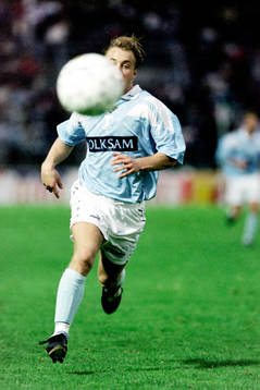 Anders Andersson, Malmö