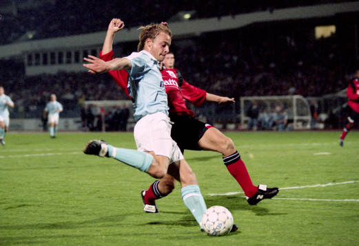 Anders Andersson, Malmö