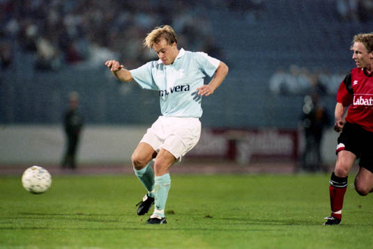 Anders Andersson, Malmö med bollen