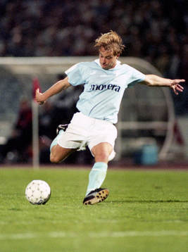 Anders Andersson, Malmö, med bollen