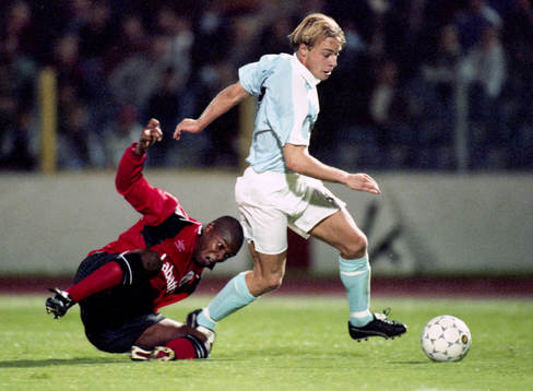 Anders Andersson, Malmö