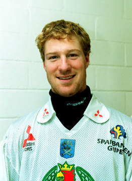Greg Brown, Rögle