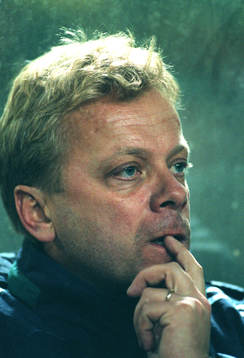 1995 Anders Grönhagen, tränare Djurgården