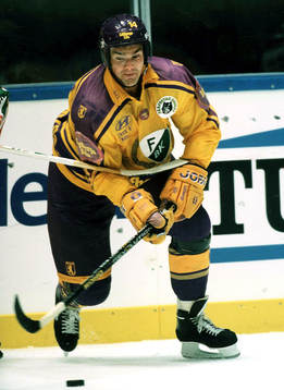 1995 Jonas Höglund, Färjestad