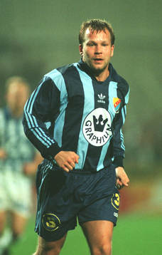 1995 Kaj Eskelinen, Djurgården