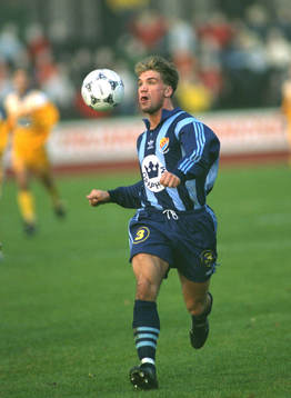 1995 Bo Andersson Djurgården