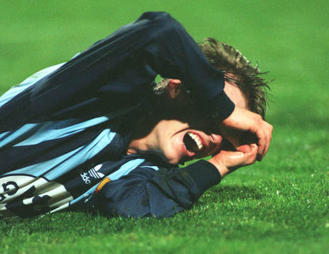 1995 Skadad spelare, Djurgården