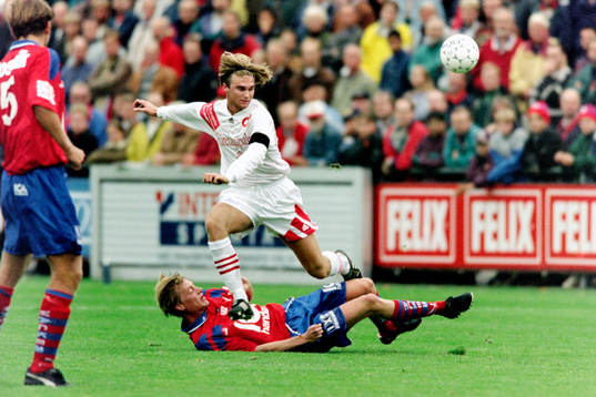 Bläddra bland fler bilder av Fotboll, Allsvenskan, Helsingborg IF - Degerfors, 3-3
