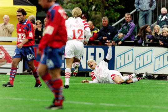Ulf Ottosson, Degerfors jublar