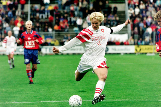 Ulf Ottosson, Degerfors
