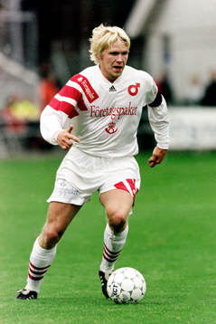 Ulf Ottosson, Degerfors