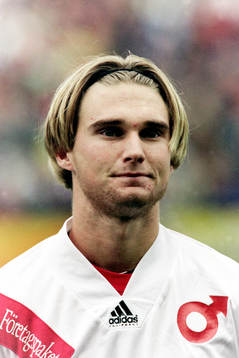Andreas Andersson, Degerfors
