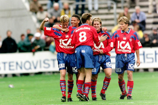 Patrik Sundström, målskytt, Martin Pringle, Jonas