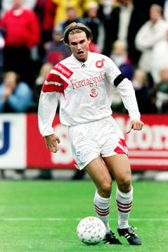 Andreas Andersson, Degerfors