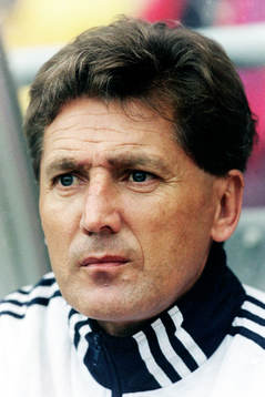 Sören Cratz, tränare i Degerfors
