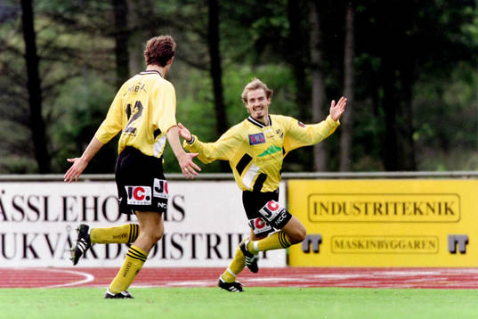 Magnus Arvidsson, Hässleholm jublar