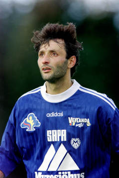 Dejan Prvulovic, Myresjö