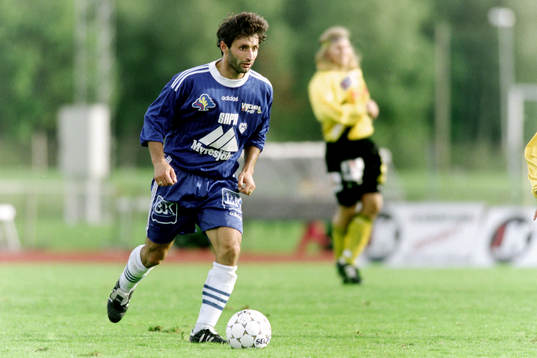 Dejan Prvulovic, Myresjö