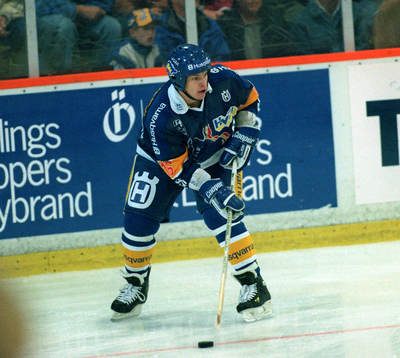 Esa Keskinen, HV 71