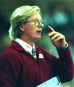 Tommy Boustedt, tränare Djurgården