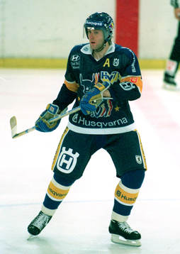 Kenneth Kennholt, HV 71