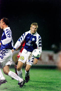 Fotboll, Allsvenskan, Trelleborg - Västra Frölunda, 2-0