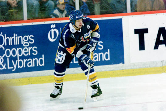 Esa Keskinen, HV71