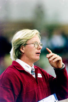 Tommy Boustedt, Tränare i Djurgården