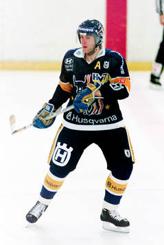 Kenneth Kennholt, HV71