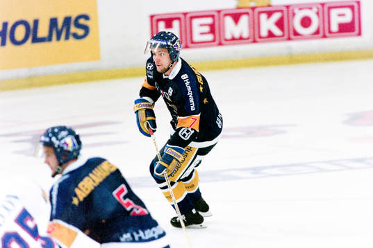 Per Gustafsson, HV71