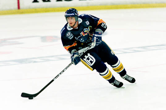 Johan Brummer, HV71