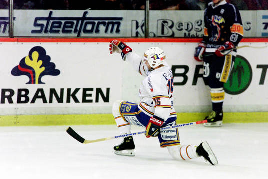 Joakim Musakka, Djurgården jublar