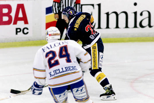 Kai Nurminen, HV71