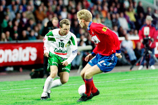 Niclas Bergh, Hammarby