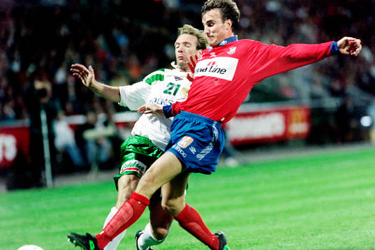 Kim Bergstrand, Hammarby