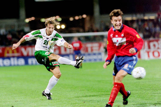 Kim Bergstrand, Hammarby