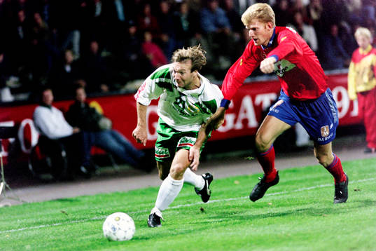 Kim Bergstrand, Hammarby