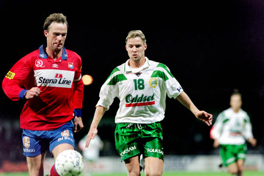 Dan Sahlin, Hammarby