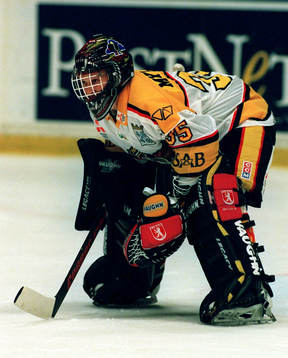 1995 Jarmo Myllys, Luleå