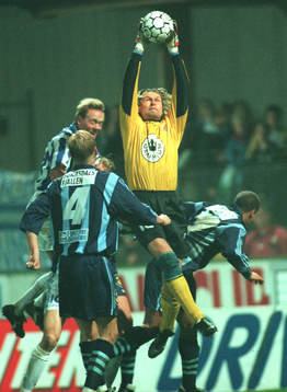 Thor-André Olsen, Djurgården i höjdduell med Stefan