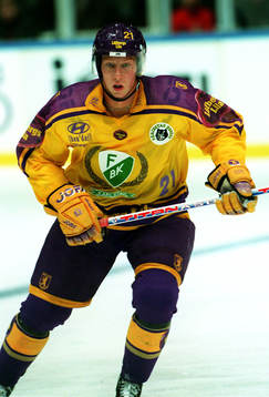 1995 Jörgen Jönsson, Färjestad