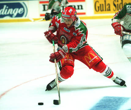 1995 Marko Jantunen, Frölunda