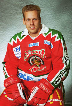 Henrik Nilsson, Frölunda
