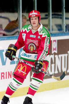 Christian Ruuttu, Västra Frölunda