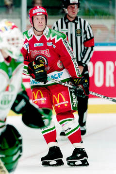 Christian Ruuttu, Västra Frölunda