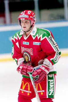 Marko Jantunen, Västra Frölunda