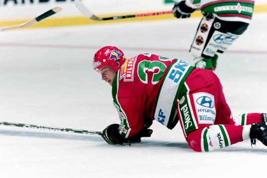 Christian Ruuttu, Västra Frölunda