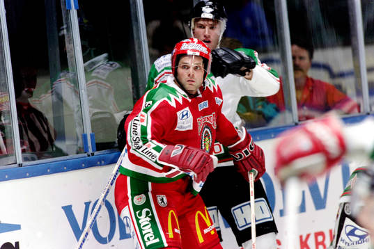 Pär Edlund, Västra Frölunda