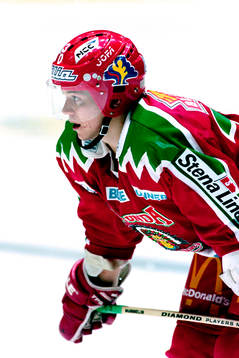 Petteri Nummelin, Västra Frölunda