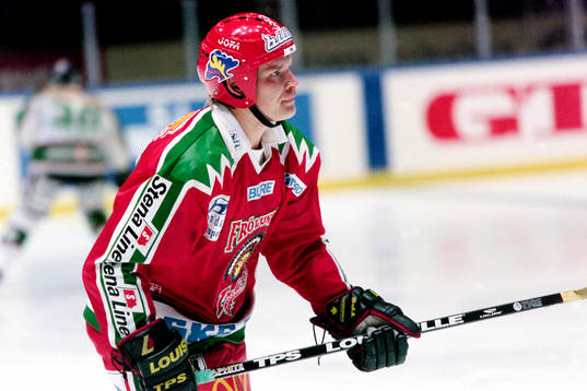 Christian Ruuttu, Västra Frölunda